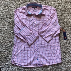 Men’s margaritaville button down